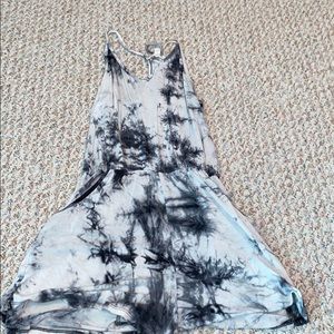 Tie Dye Romper